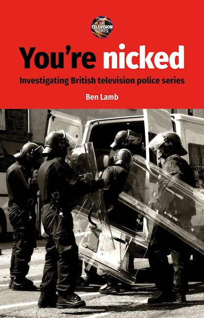 Cover image for You’re nicked ISBN 9781526171955